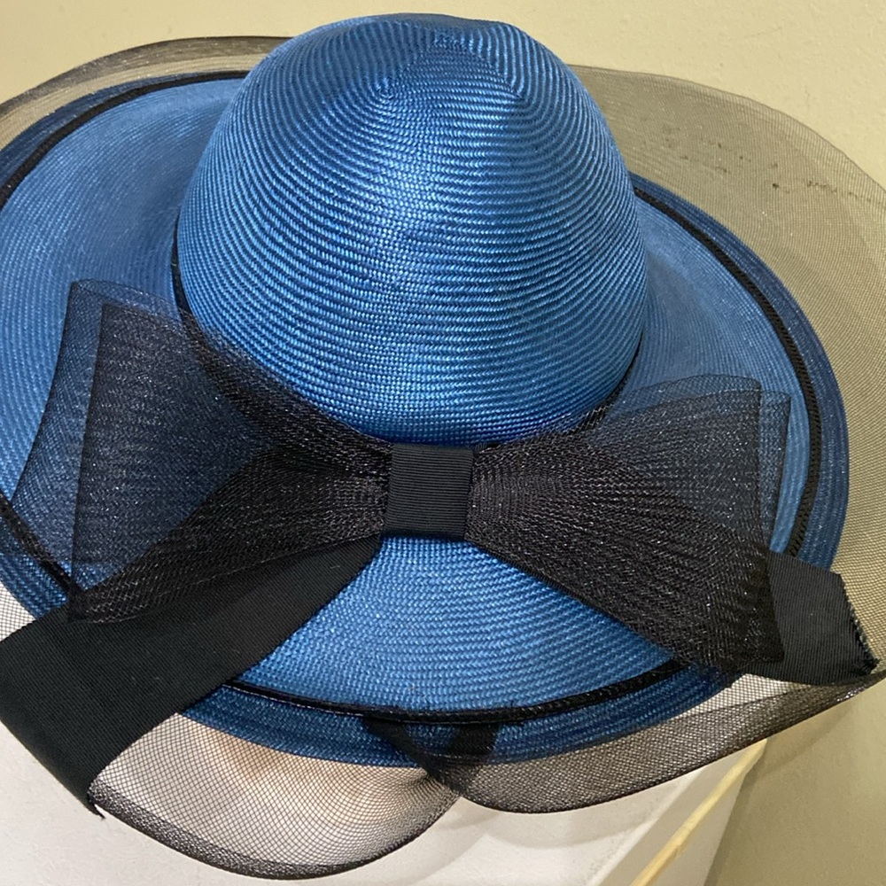 Classy Dress / Church Hat by david M